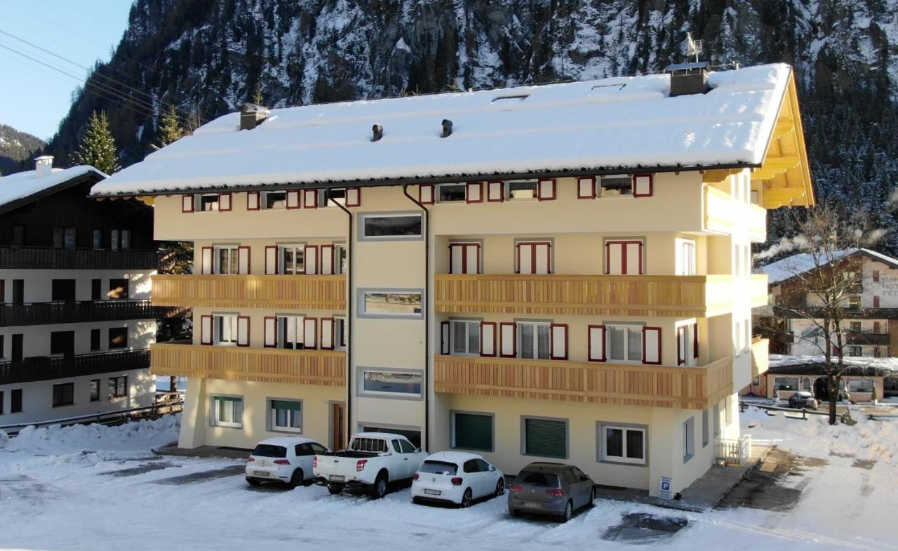 Appartamento Cuore By Ama Val Di Fassa كامبيتيلو دي فاسا المظهر الخارجي الصورة